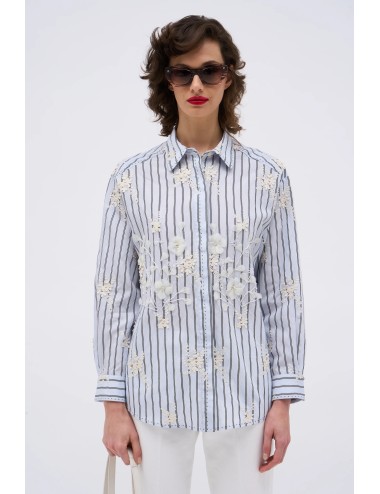 Chemise FLEURIE