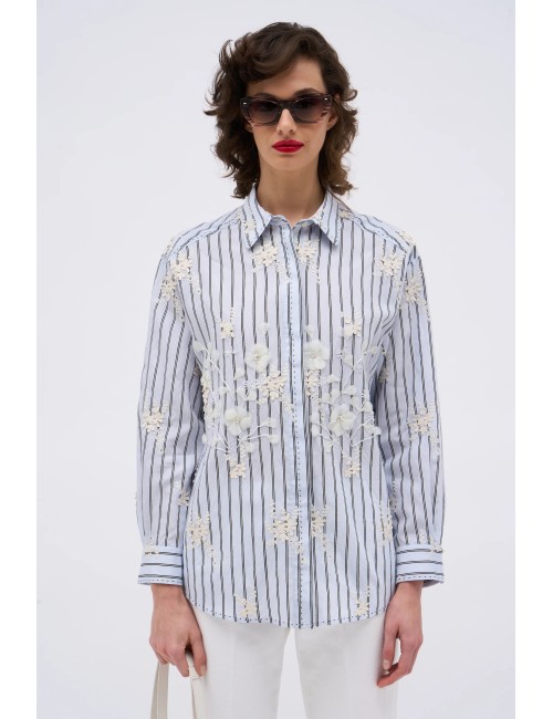 Chemise FLEURIE