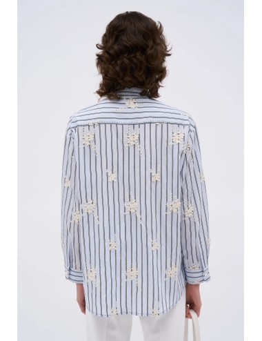 Chemise FLEURIE