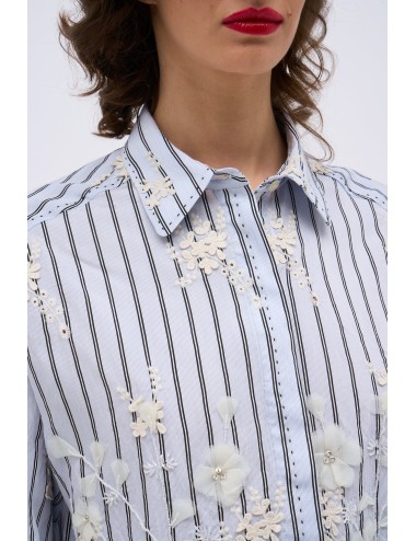 Chemise FLEURIE