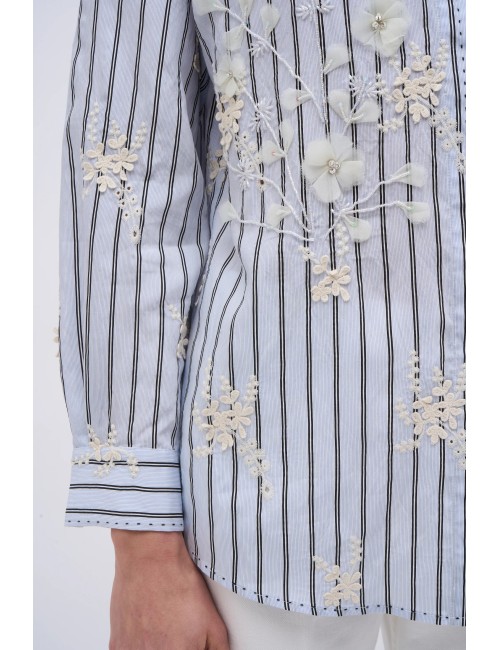 Chemise FLEURIE