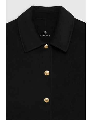 Veste LUCA - Noir, mélange Cashmere