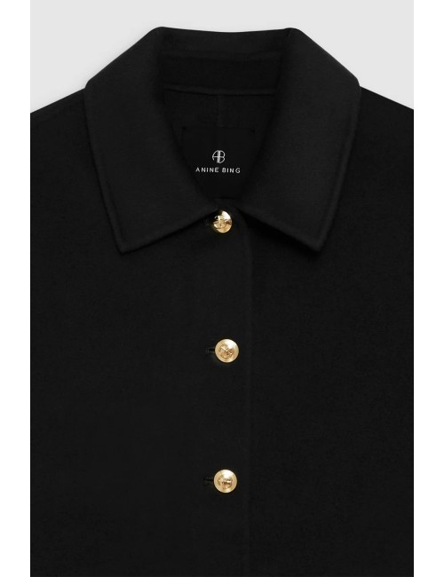 Veste LUCA - Noir, mélange Cashmere