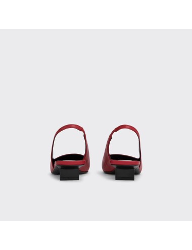 Escarpins Slingback STELLA - Red