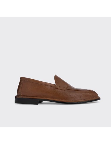 NOTO mocassins - Tobacco
