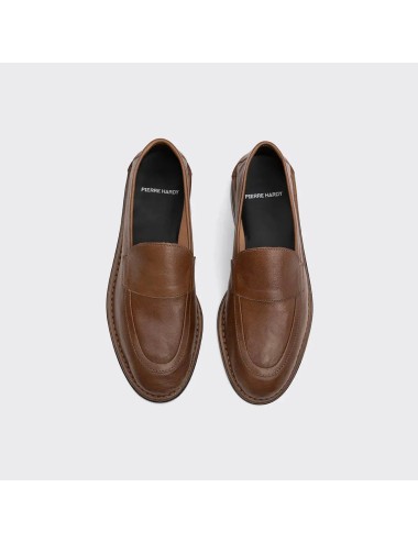 NOTO mocassins - Tobacco