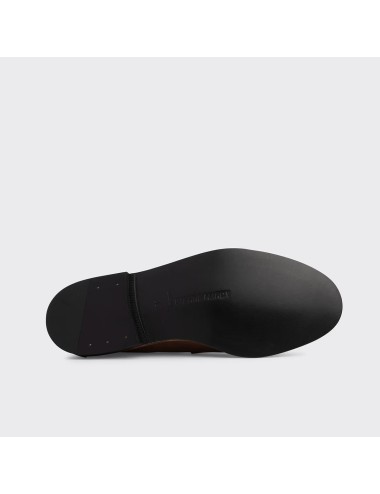 NOTO mocassins - Tobacco