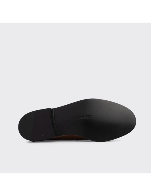 NOTO mocassins - Tobacco