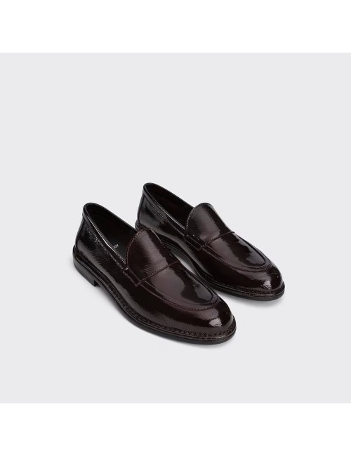 NOTO mocassins - Burgundy