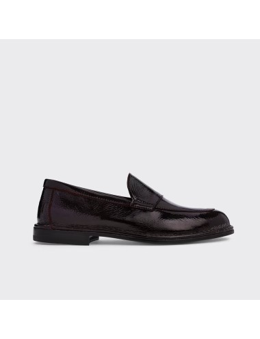 NOTO mocassins - Burgundy