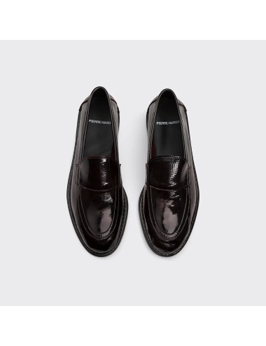 NOTO mocassins - Burgundy