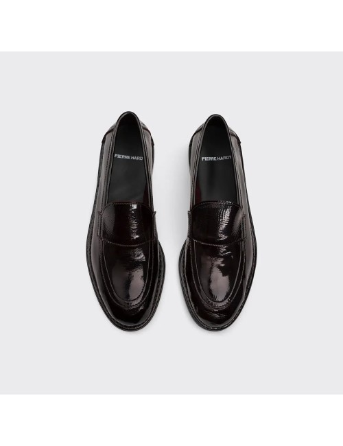 NOTO mocassins - Burgundy