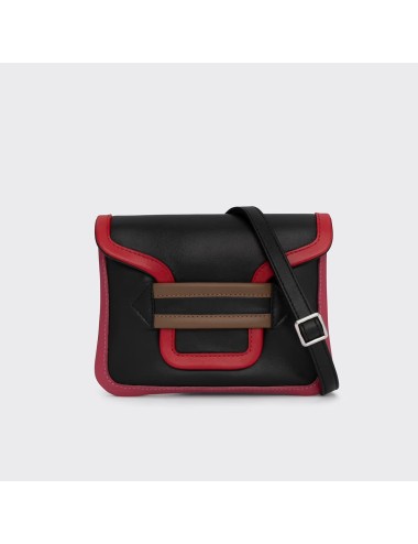Pochette ALPHA - Rosewood /Brown