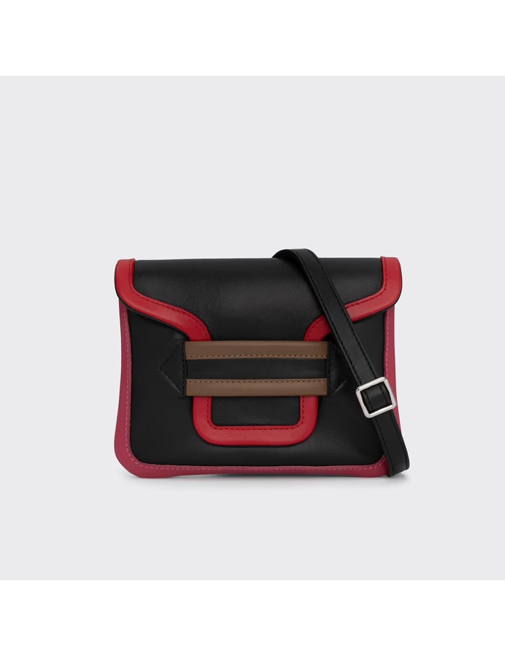 Pochette ALPHA - Rosewood /Brown