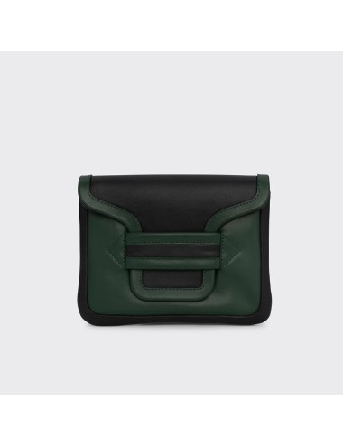 Pochette ALPHA - Green / Black