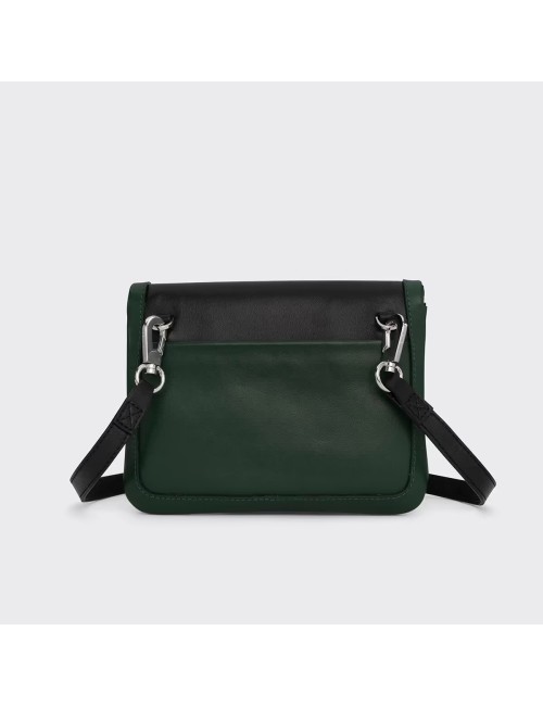 Pochette ALPHA - Green / Black