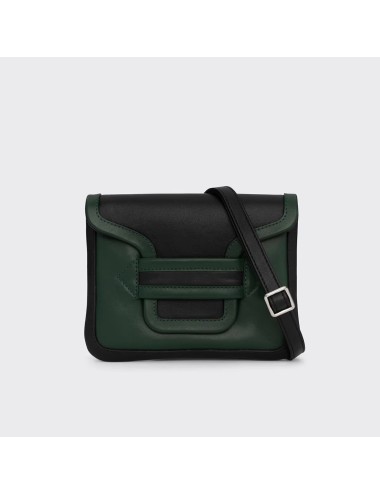 Pochette ALPHA - Green / Black