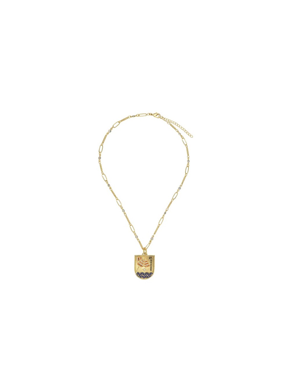 Collier DESTINATION - St Tropez