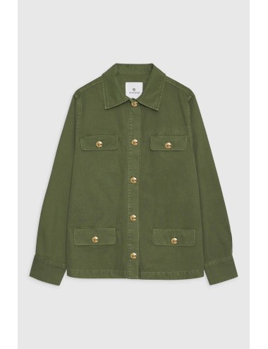 Veste COREY - Vert militaire