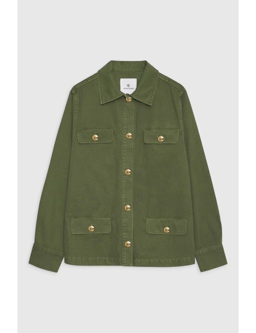 Veste COREY - Vert militaire