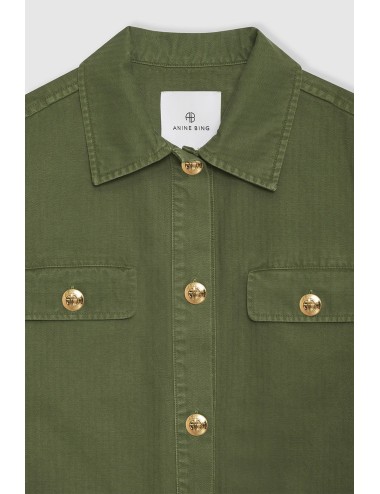 Veste COREY - Vert militaire