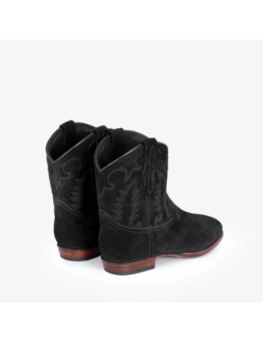 Early Midnight Suede Black