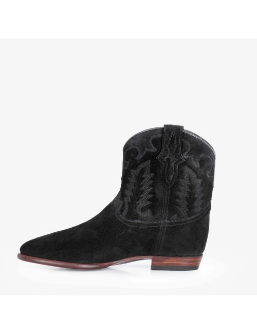 Early Midnight Suede Black