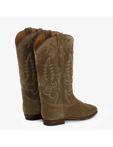 Midnight Suede Chestnut
