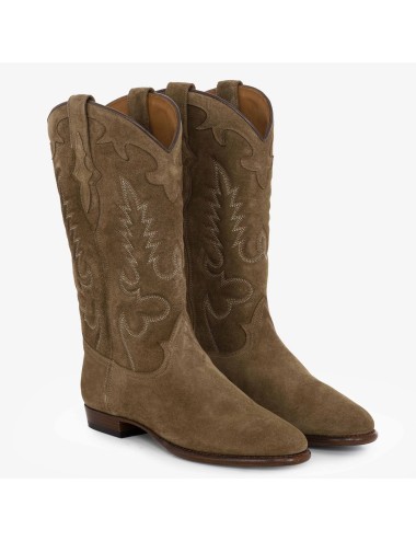Midnight Suede Chestnut