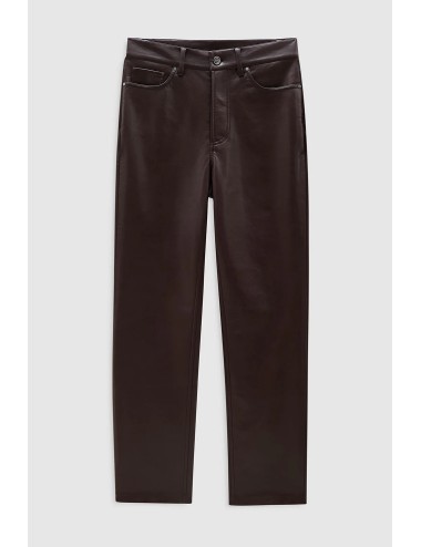 Pantalon BRUNO - Brun foncé