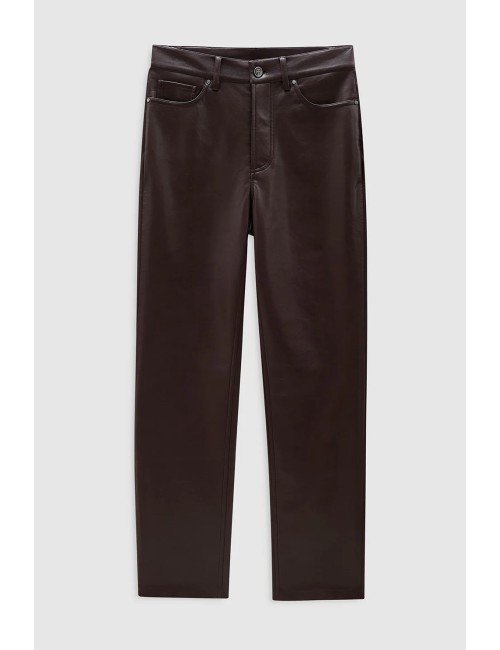 Pantalon BRUNO - Brun foncé