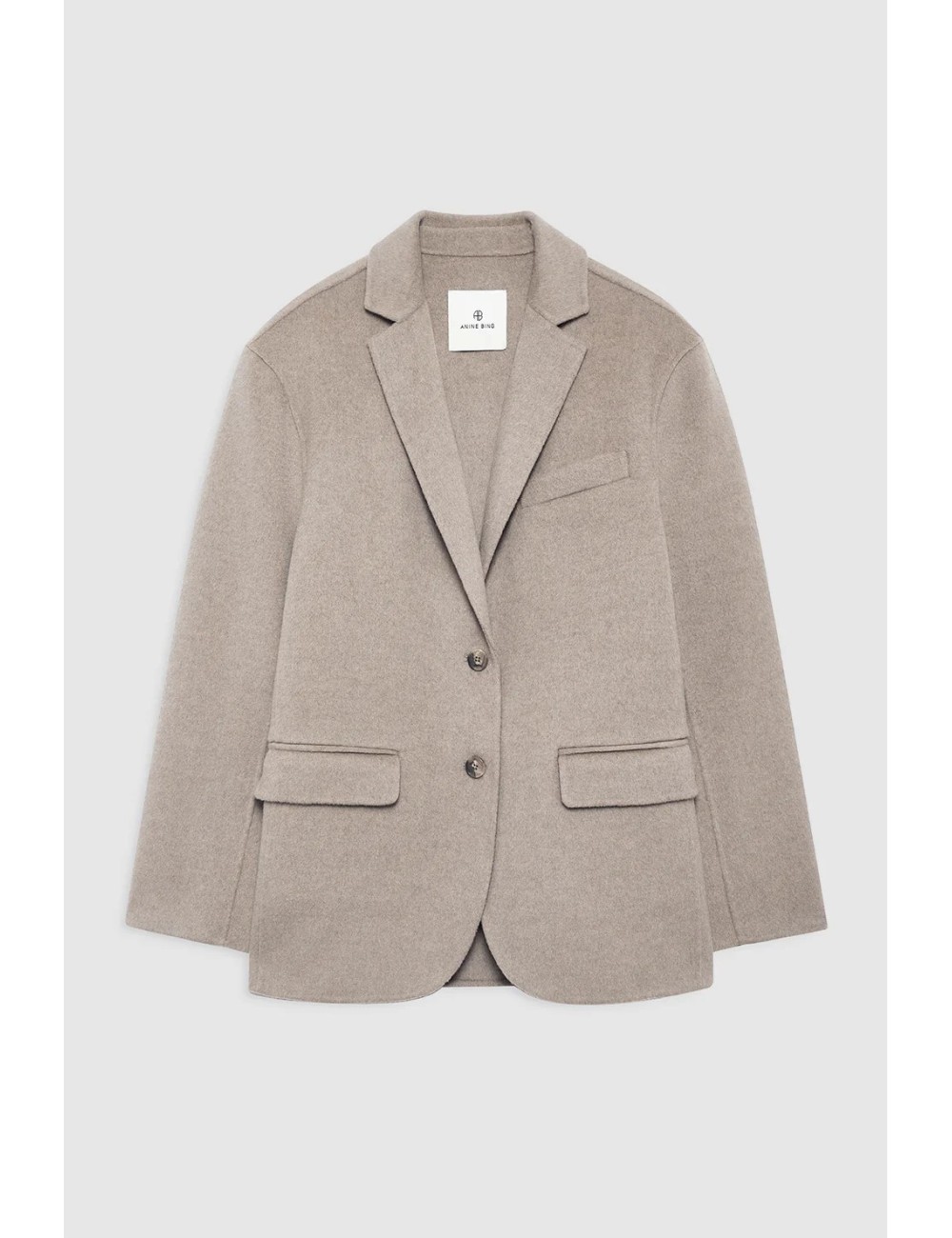 Blazer QUINN - Oatmeal