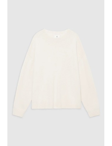 LEE Crew Sweater - Cream