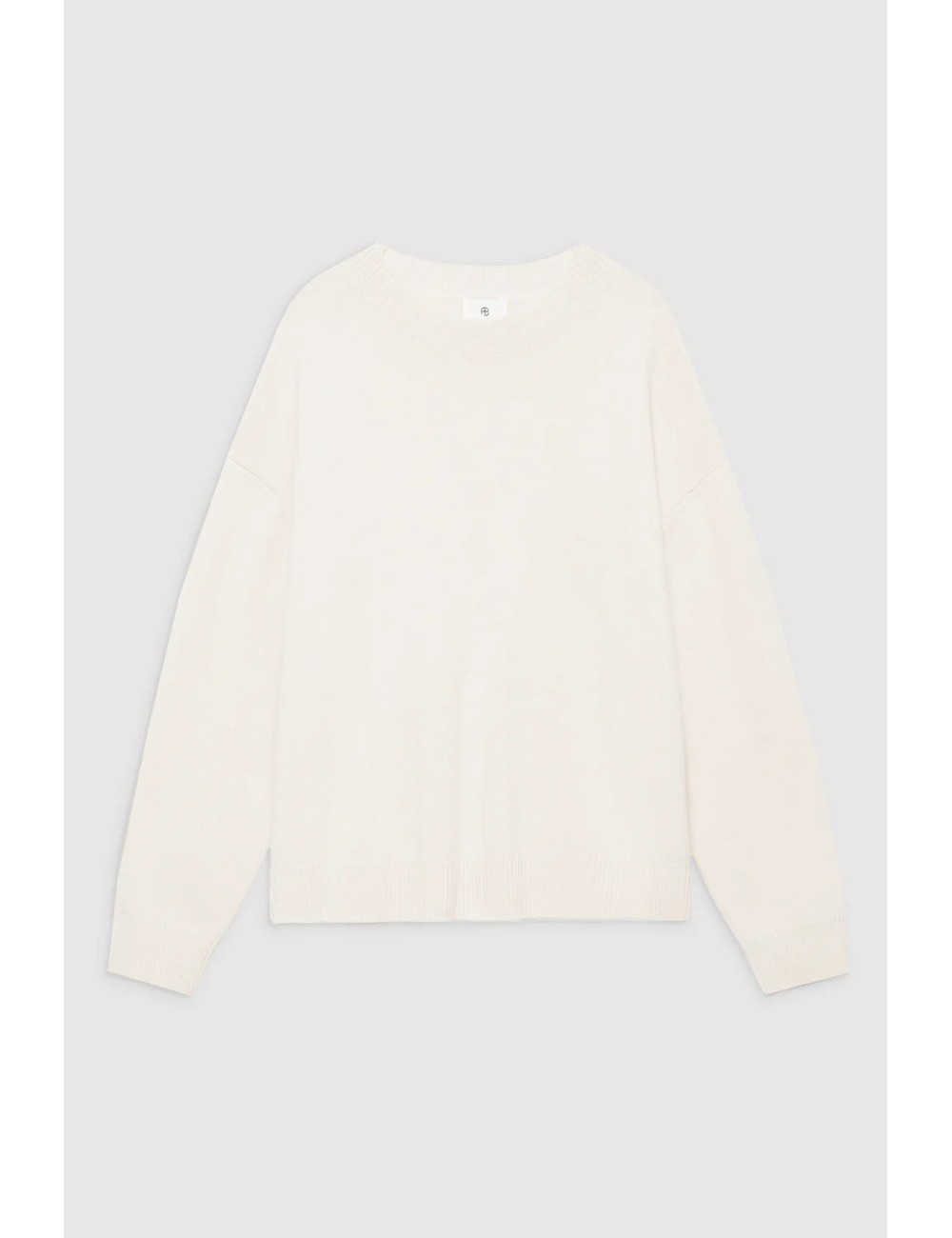 LEE Crew Sweater - Cream