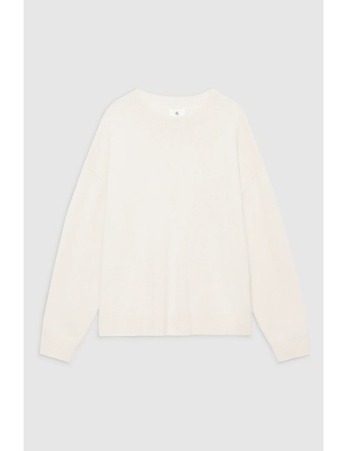 LEE Crew Sweater - Cream
