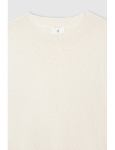 LEE Crew Sweater - Cream