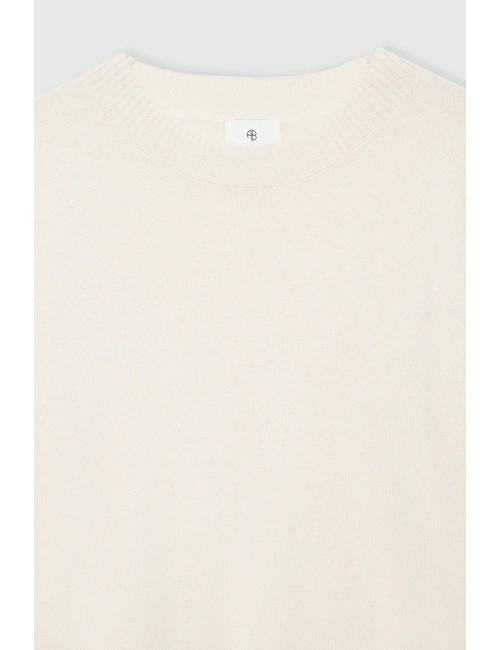 LEE Crew Sweater - Cream