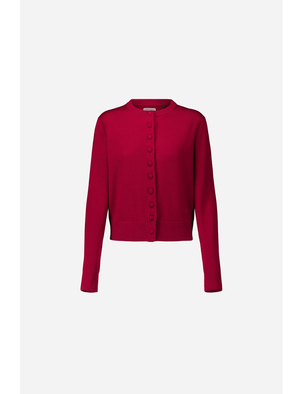 Gilet TWIN - Bordeaux