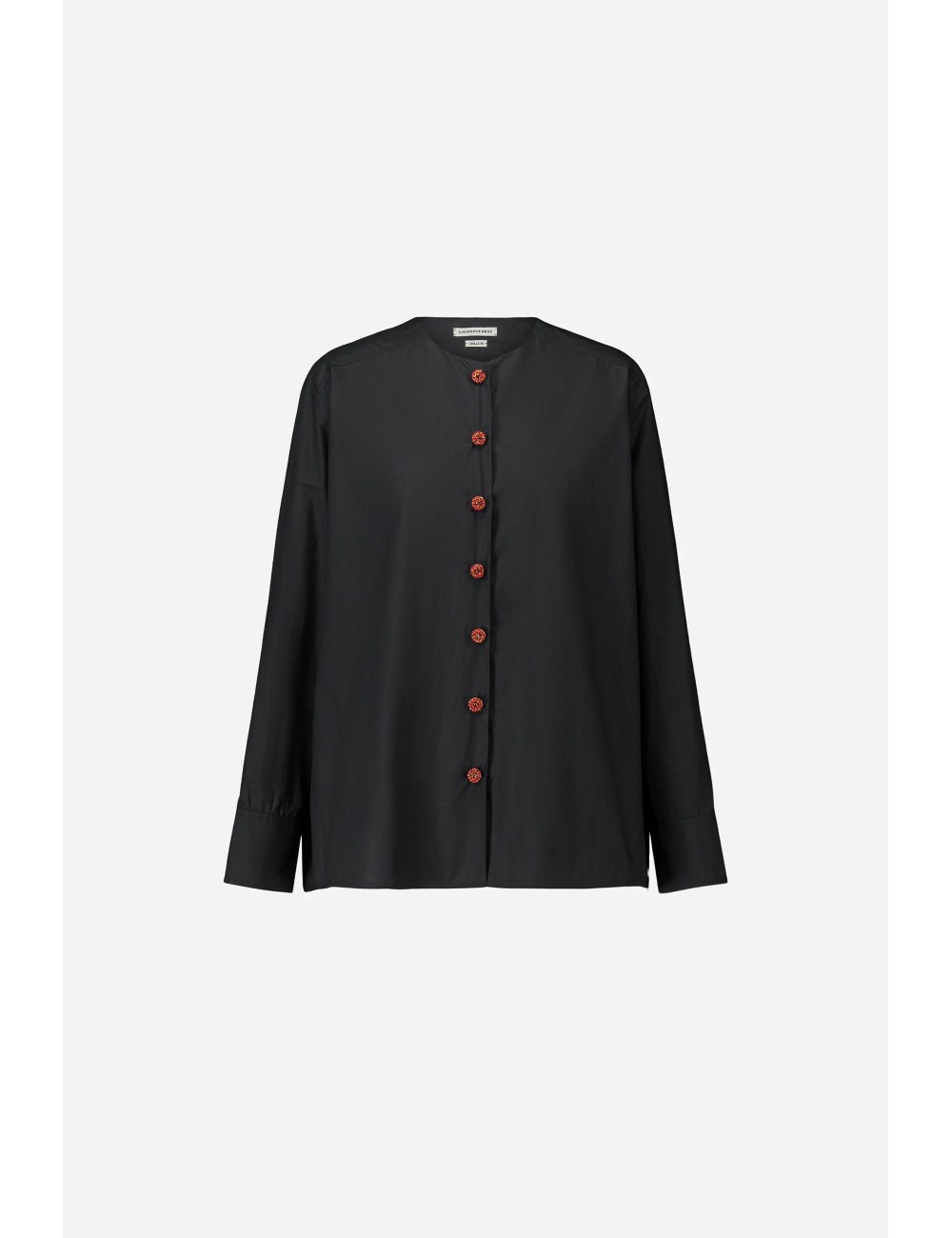 Chemise RAMPLINGO - Noir