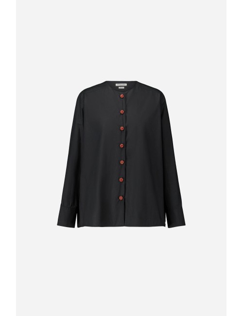 Chemise RAMPLINGO - Noir