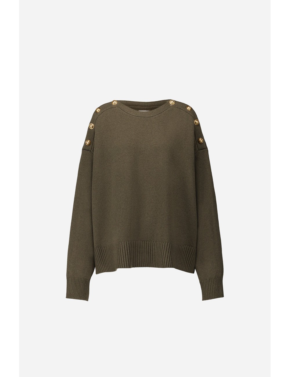 Pull CABANON - Kaki
