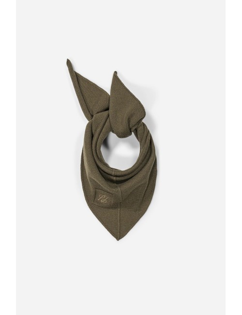 Écharpe ROLLON - Kaki