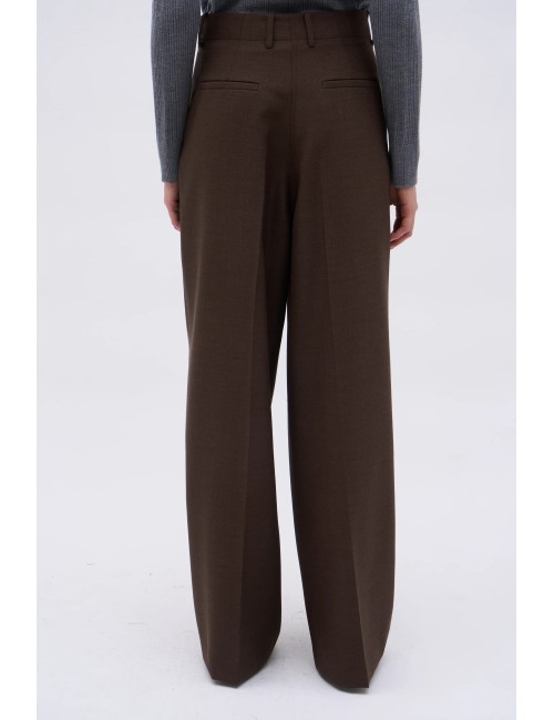Pantalon MATADOR - Marron