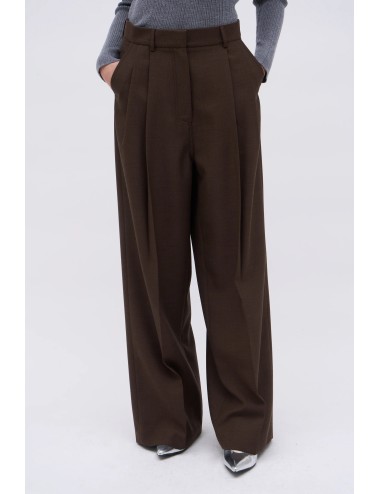 Pantalon MATADOR - Marron