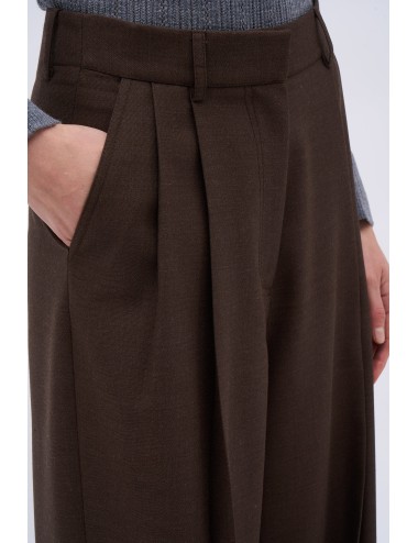 Pantalon MATADOR - Marron
