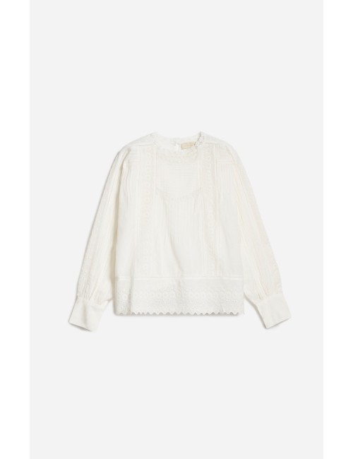 Blouse FLORITA