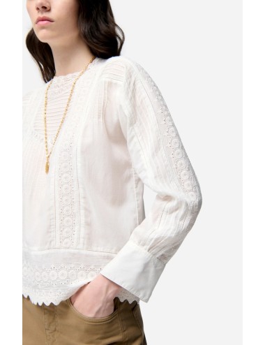 Blouse FLORITA