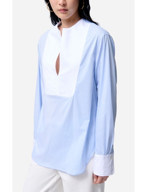 Blouse DANNY - Ciel