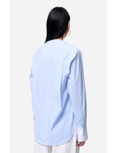 Blouse DANNY - Ciel