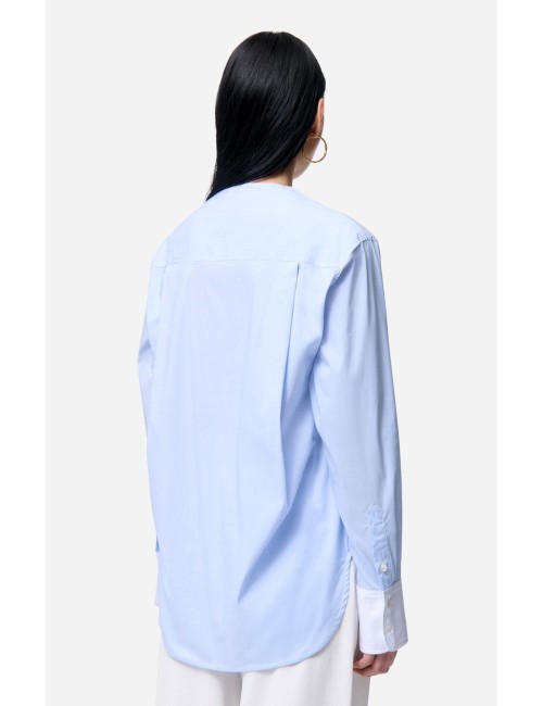 Blouse DANNY - Ciel